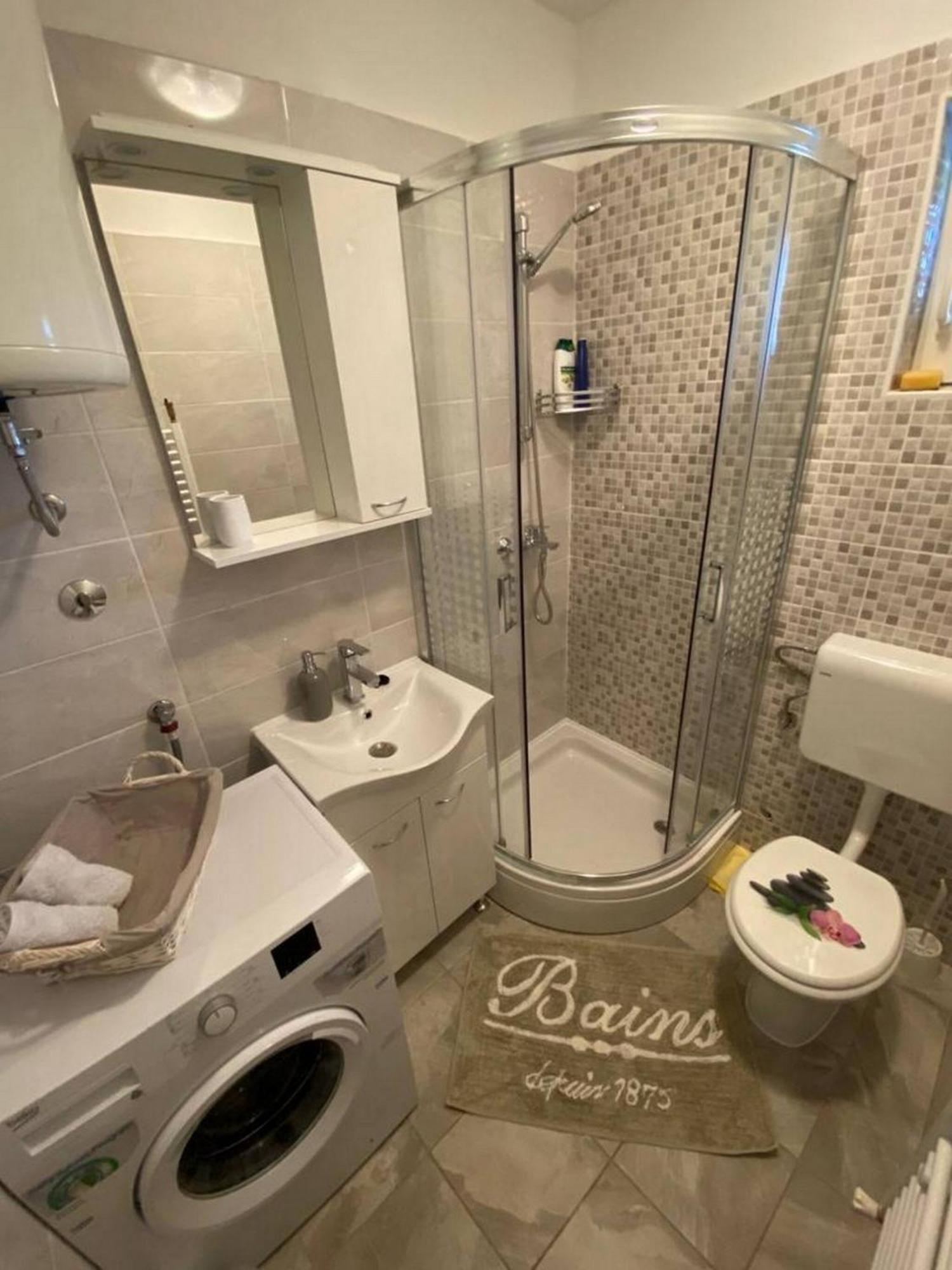 Rural Apartment Ante Дрниш Экстерьер фото